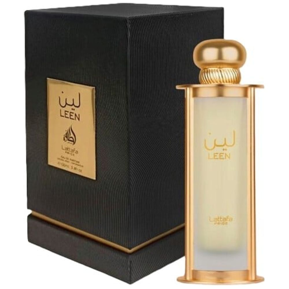 Leen by Lattafa for Unisex - Eau de Parfum, 100ml