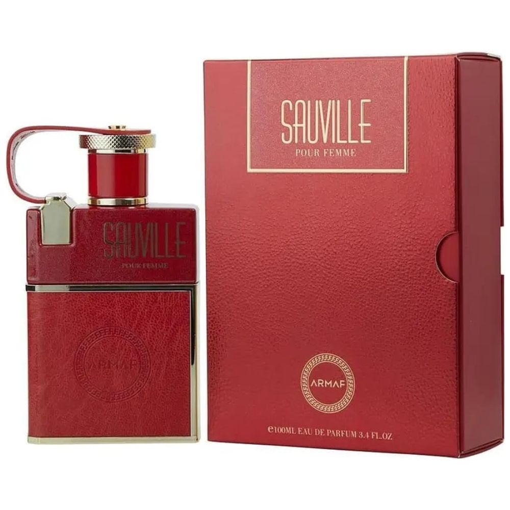 Sauville by Armaf for Women - Eau de Parfum, 100ml
