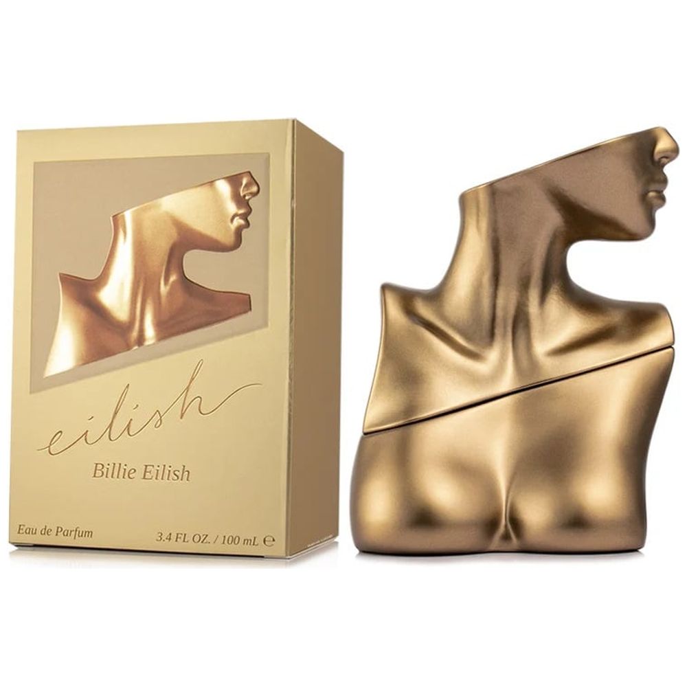 Eilish by Billie Eilish for  Women - Eau de Perfume, 100ml
