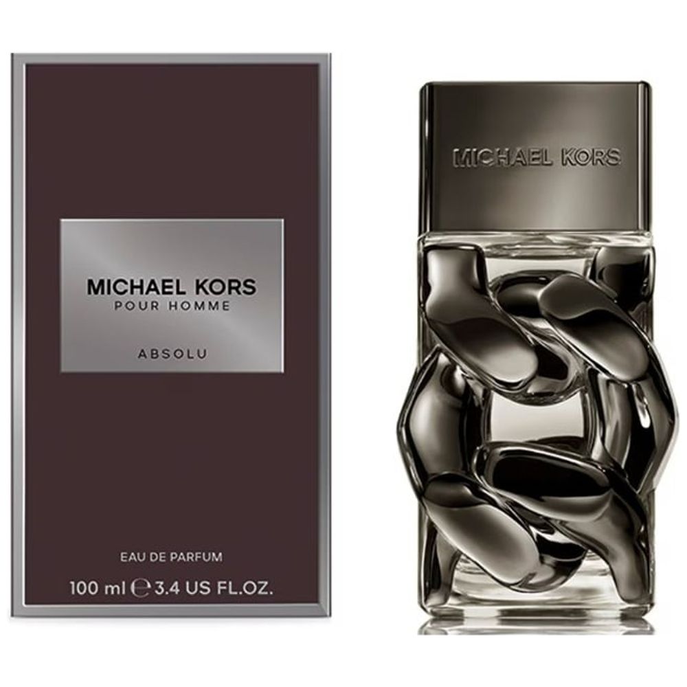 Michael Kors Pour Homme Absolu من مايكل كورس للرجال - أو دو بارفان، 100 مل