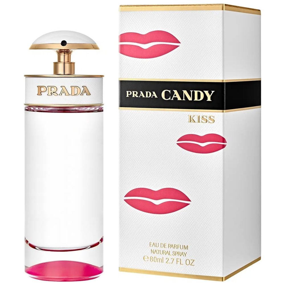 Candy Kiss من Prada للنساء - أو دو بارفان، 80 مل