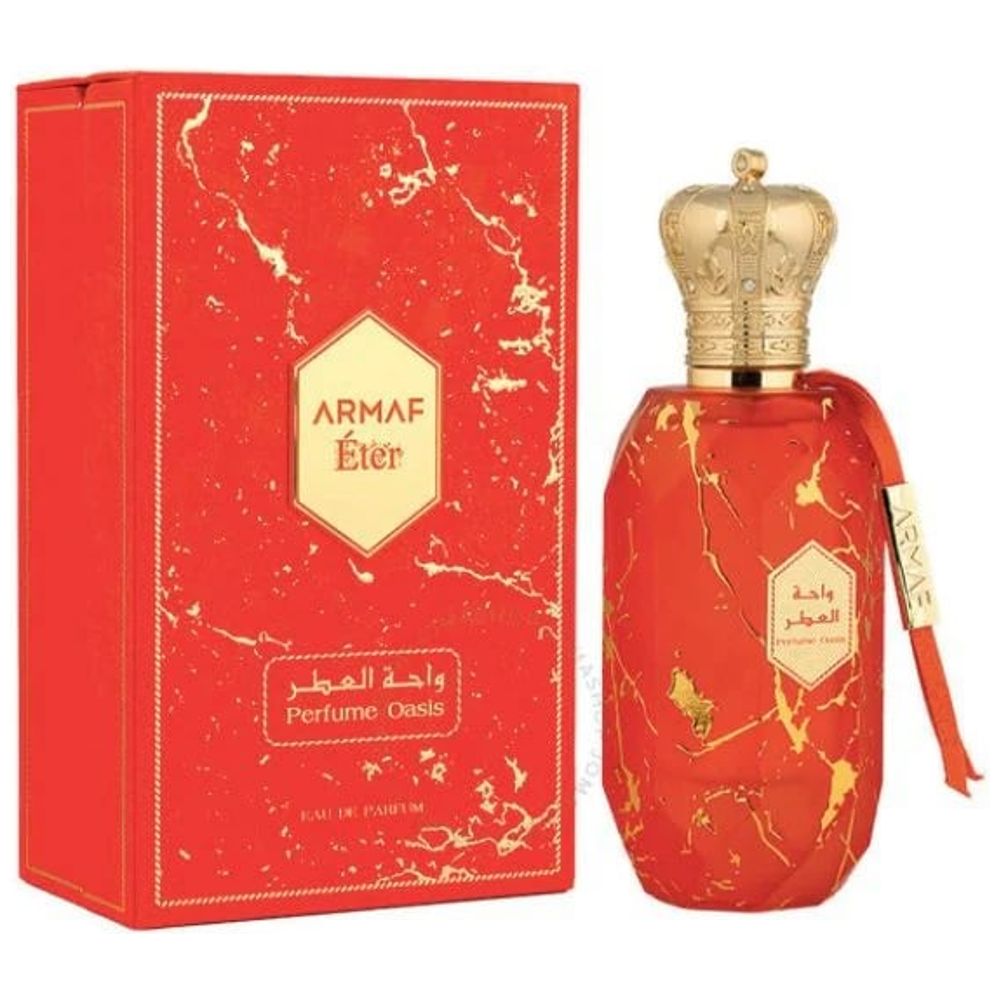 Perfume Oasis by Armaf for Unisex - Eau de Parfum, 100ml