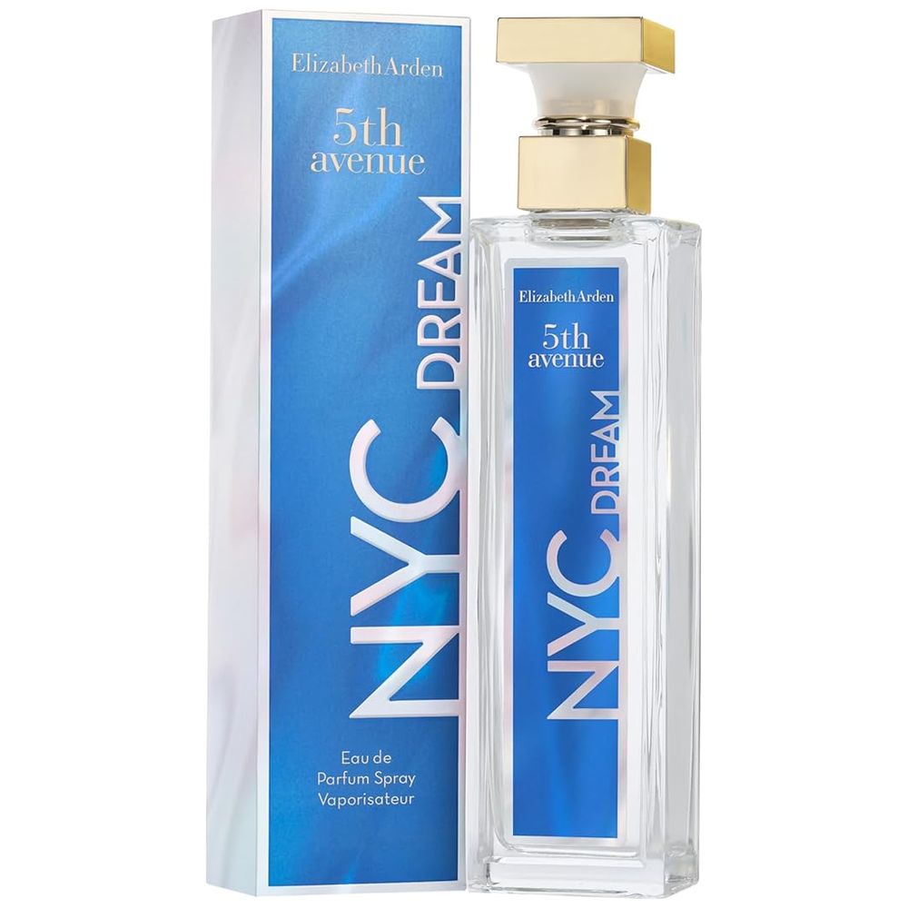5th Avenue NYC Dream By Elizabeth Arden For Women - Eau de Parfum - 75 ml