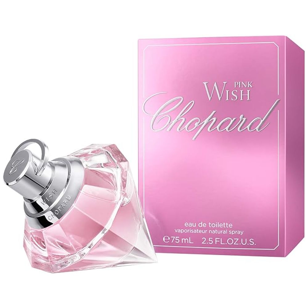 Elryan - Chopard Wish Pink Eau de Toilette 75 ML