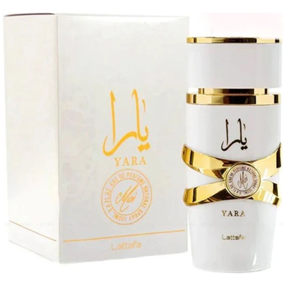 Yara Moi by Lattafa for Women - Eau de Parfum, 100 ml