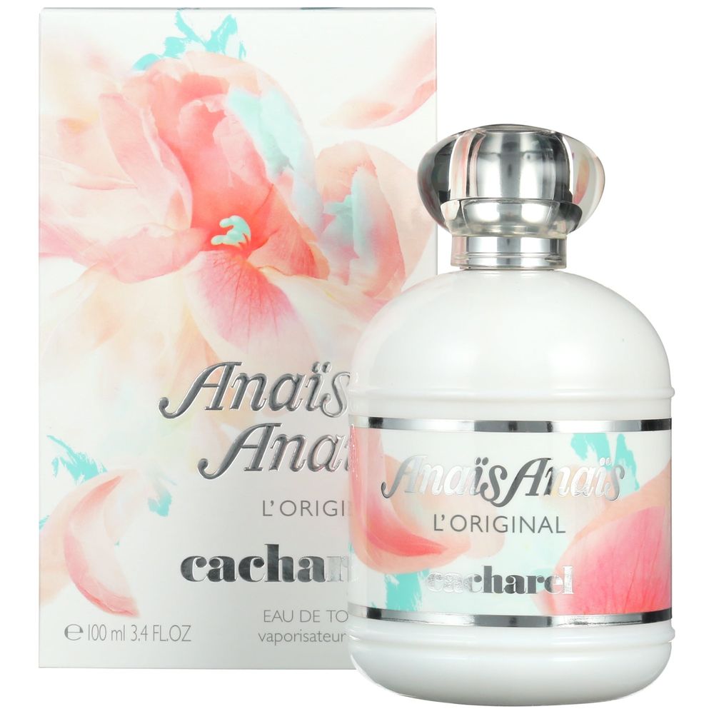 Anais Anais by Cacharel for Women - Eau de Parfum, 90ml