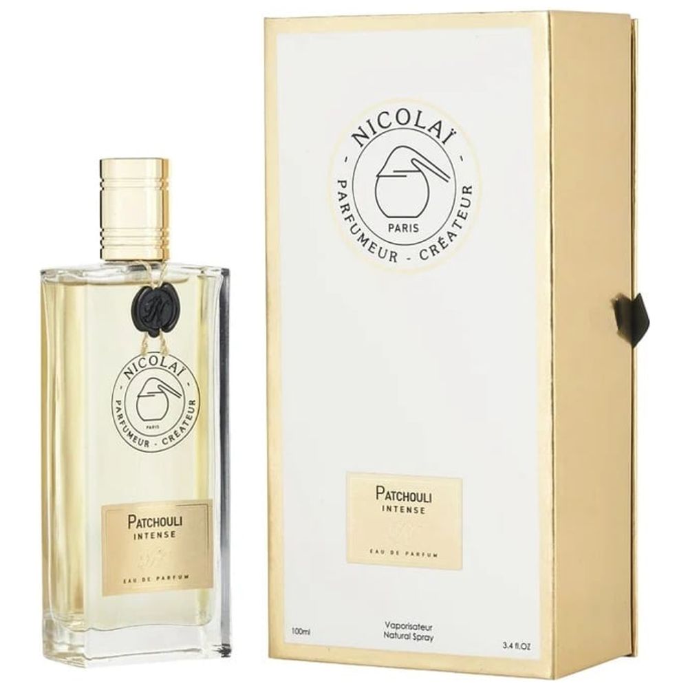 Elryan - NICOLAI PATCHOULI INT 100 ML EDP EDP 