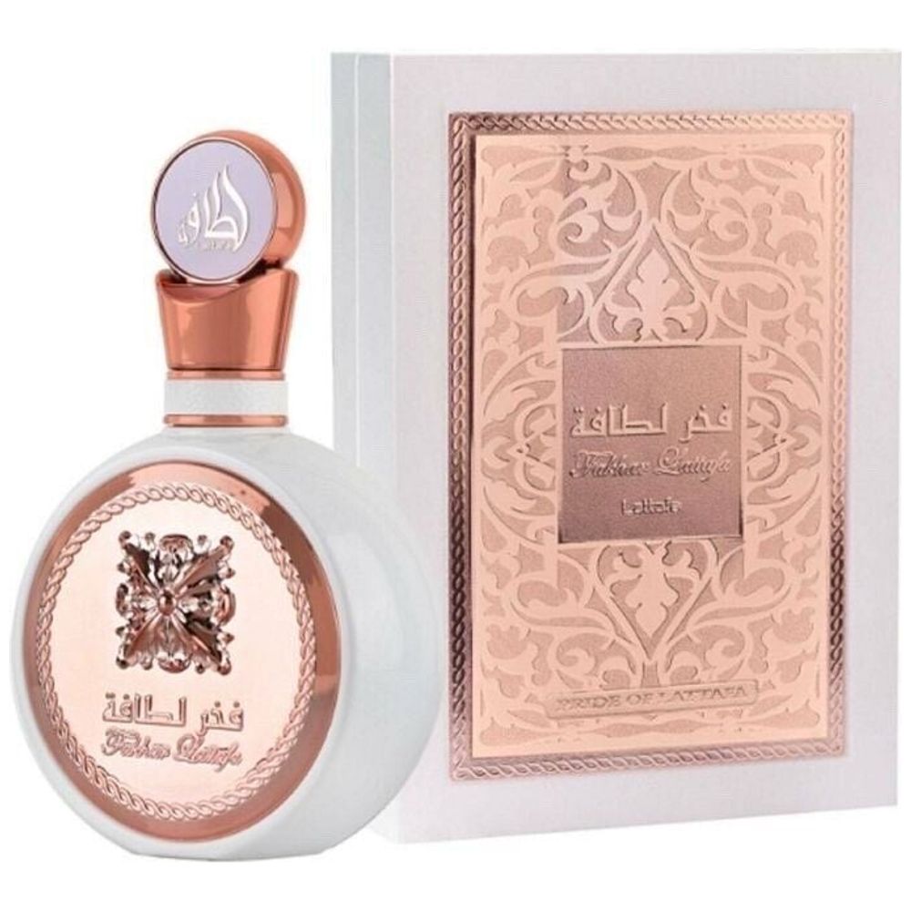Elryan - Lattafa Fakhar Lattafa Eau De Parfum - 100ml