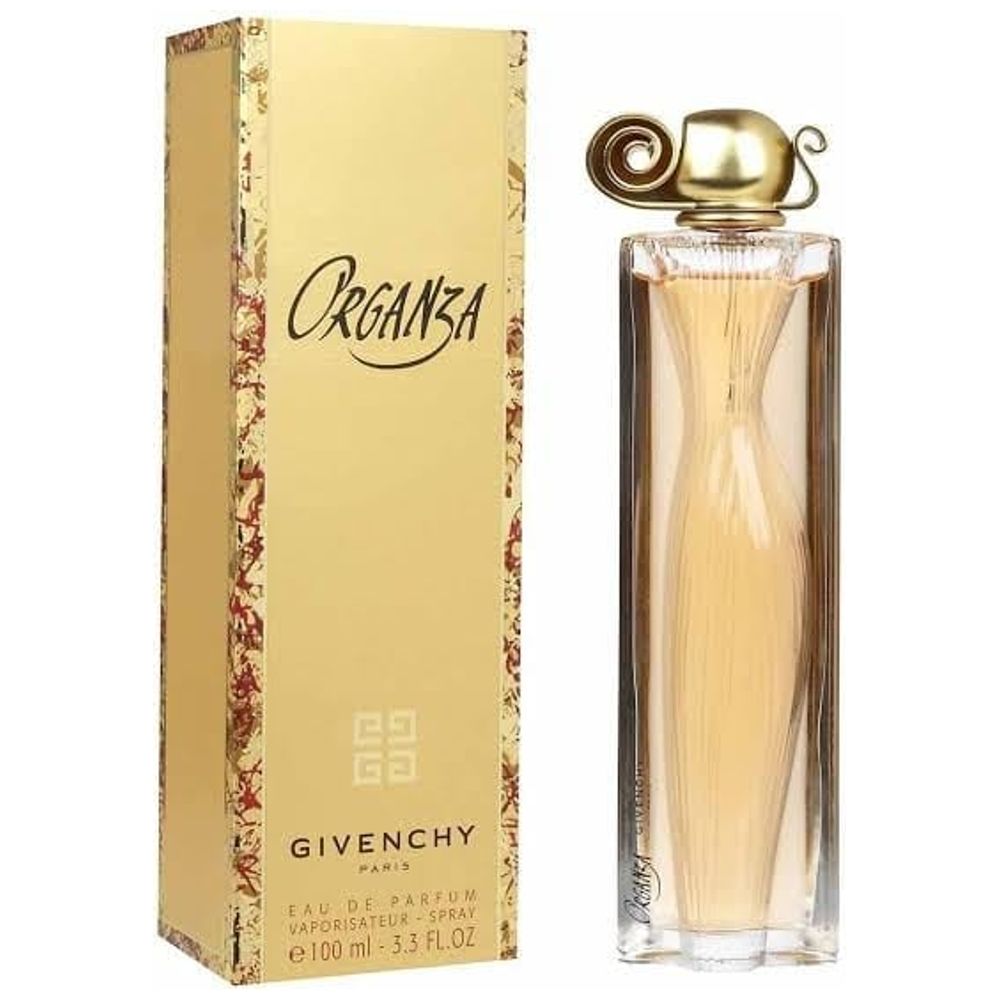 Organza by Givenchy for Women - Eau de Parfum, 100ml