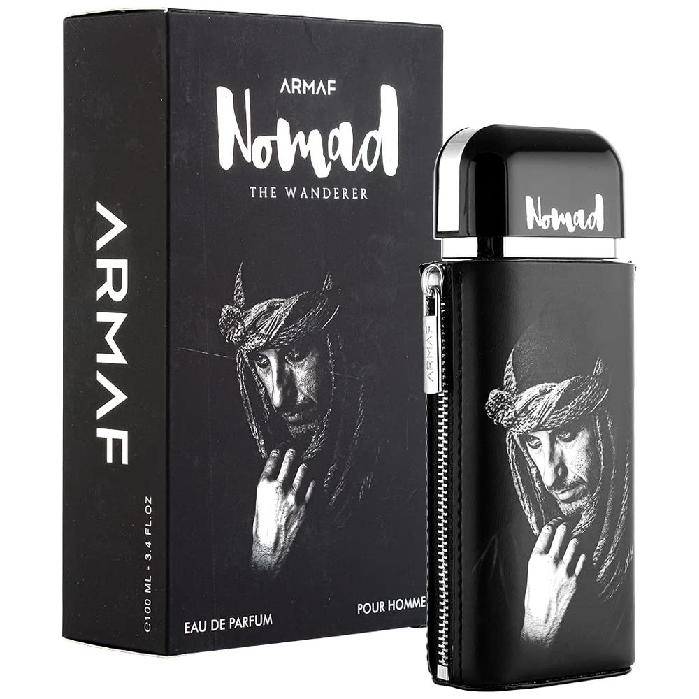 Nomad by Armaf for Men - Eau de Perfume, 100ml