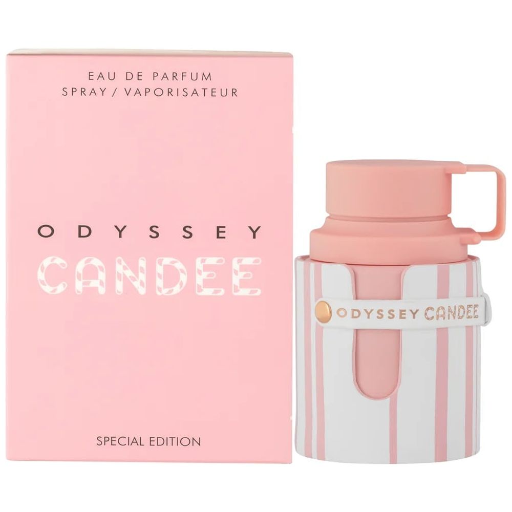 Odyssey Candee by Armaf for Women - Eau de Parfum, 100 ml