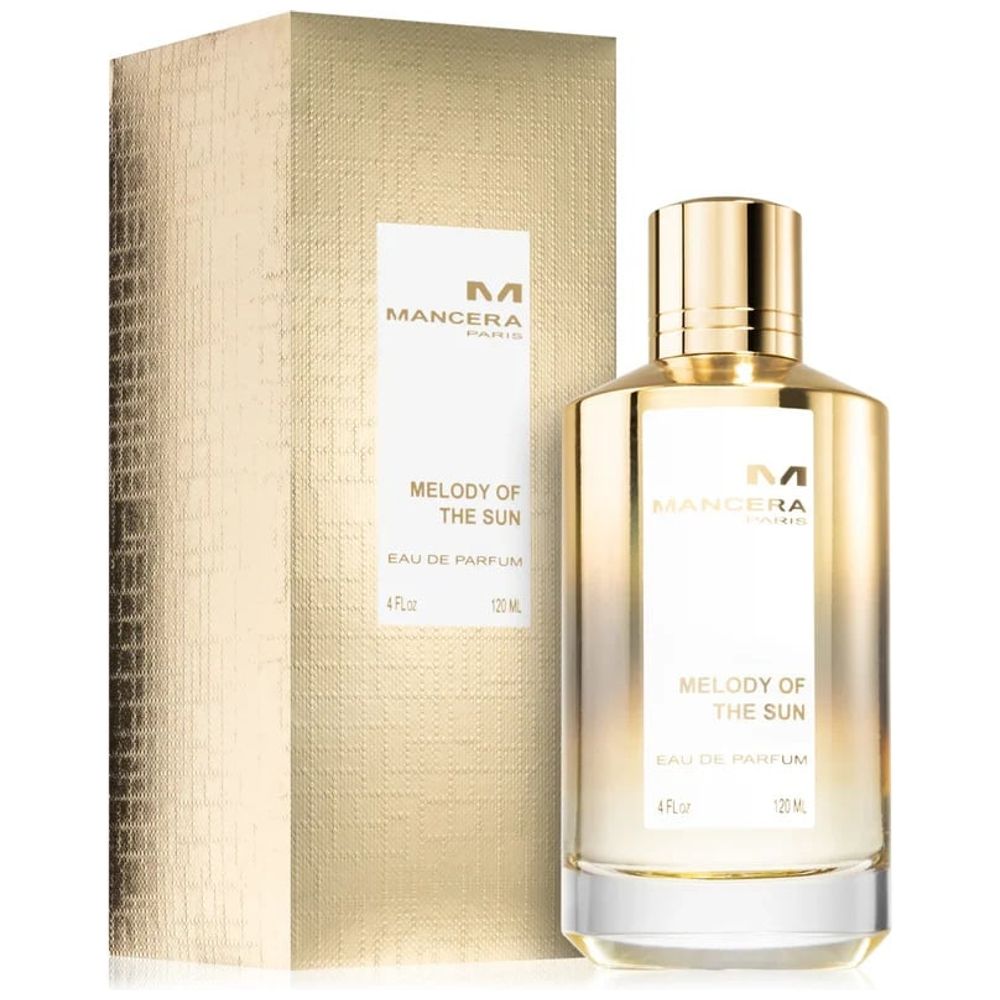 Melody Of The Sun by Mancera for Unisex - Eau de Parfum, 120ml