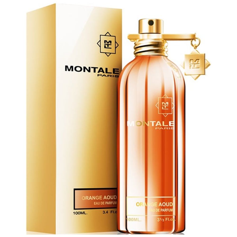 Orange Aoud by Montale for Unisex - EDP, 100ml