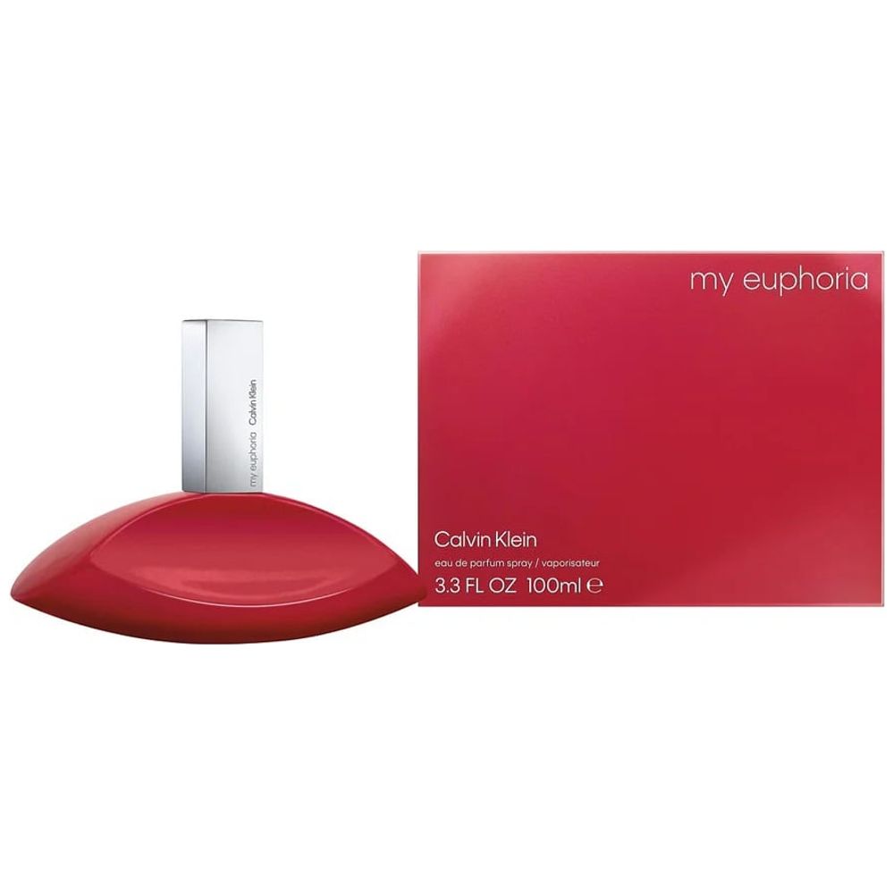 My Euphoria by Calvin Klein for Women - Eau de Parfum, 100ml