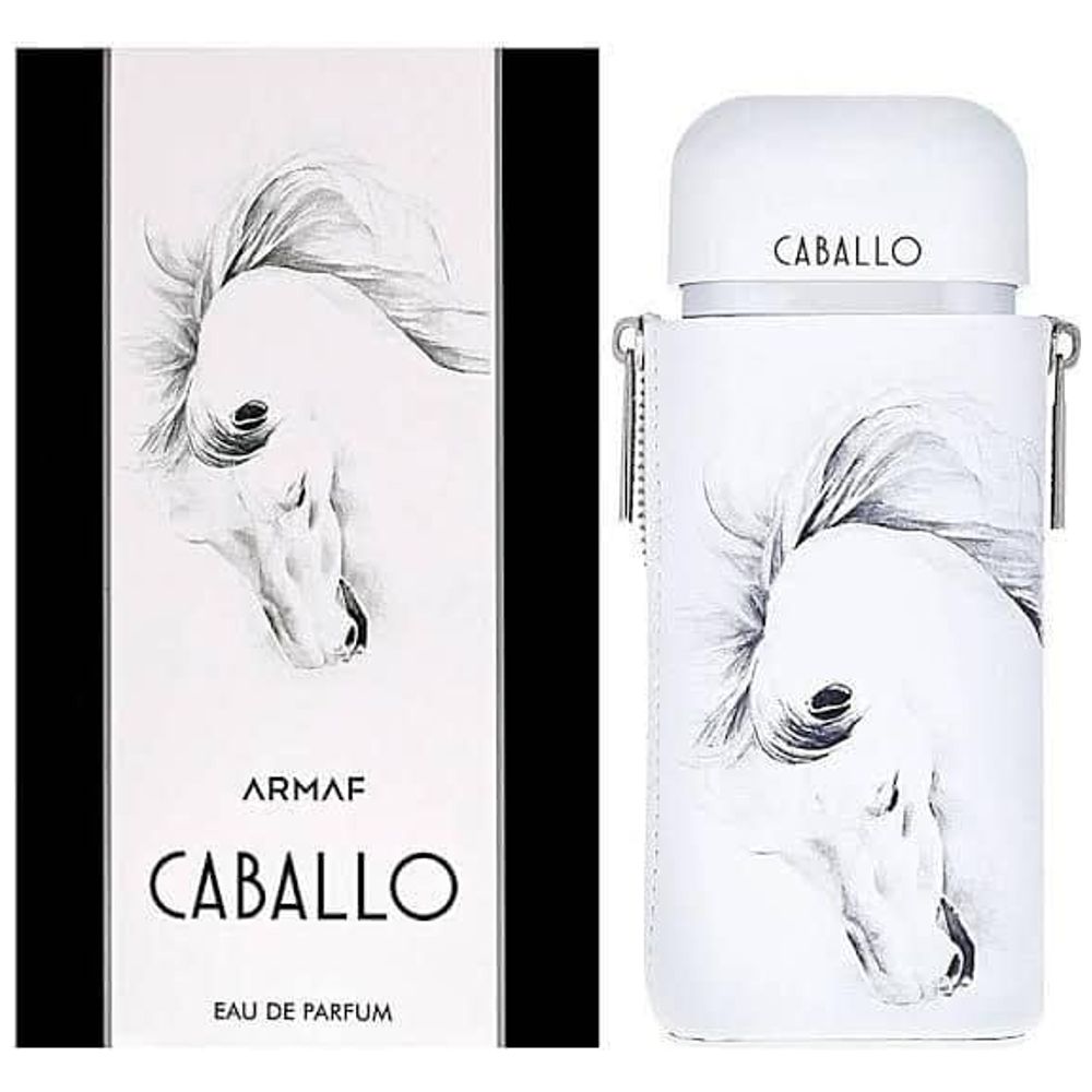 Caballo by Armaf for Men - Eau de Perfume, 100ml