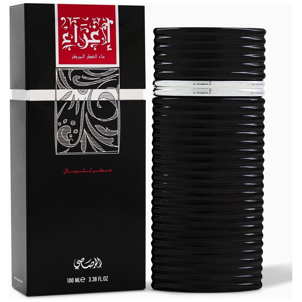 Egra من Rasasi للرجال - ماء عطر، 100 ml