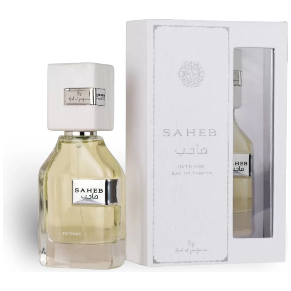 Saheb من Ard Al Zaafaran للرجال - عطر أو دو بارفان انتنس، 70 مل