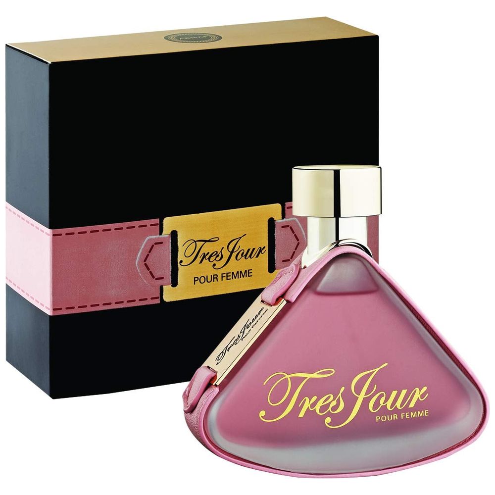 Tres Jour by Armaf for Women - Eau de Perfume, 100 ml