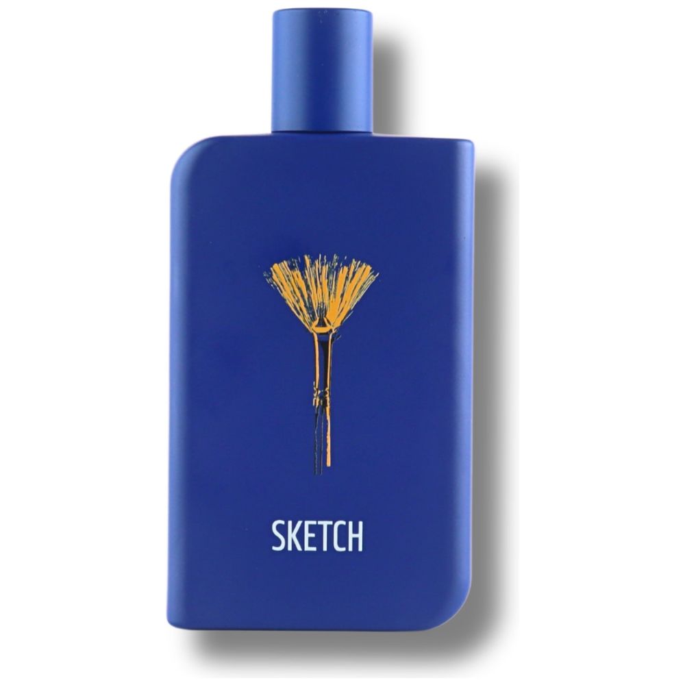 Sketch by Samam for Unisex - Eau de Parfum, 100 ml
