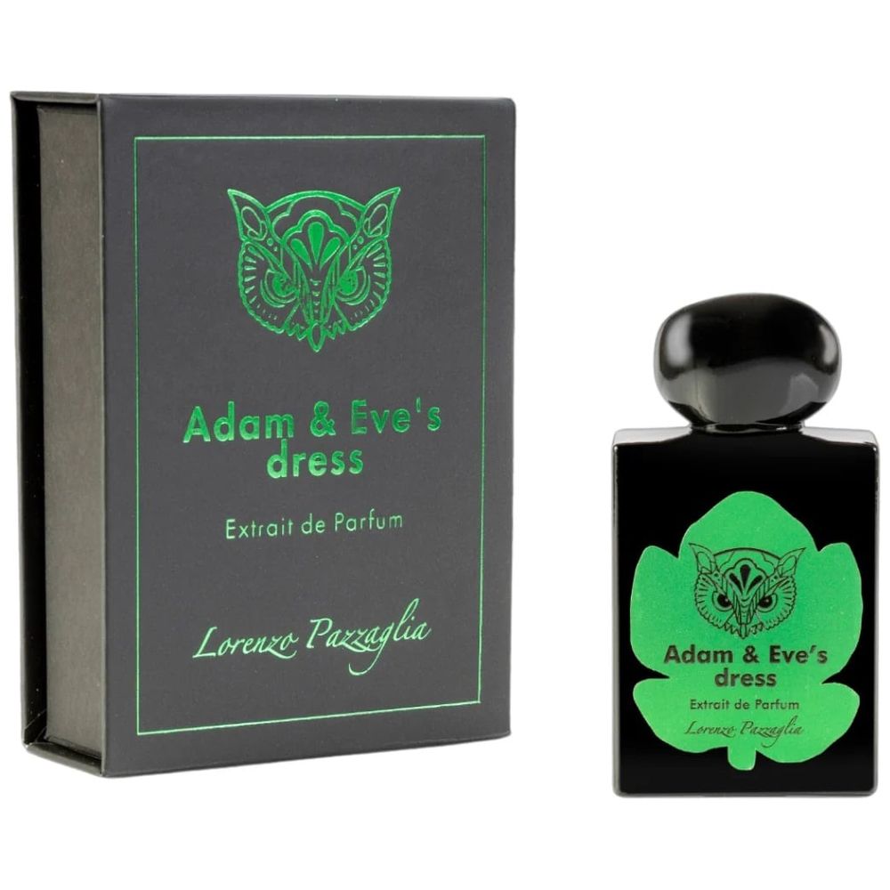 Adam & Eve's Dress by Lorenzo Pazzaglia for Unisex - Extrait de Parfum, 50ml