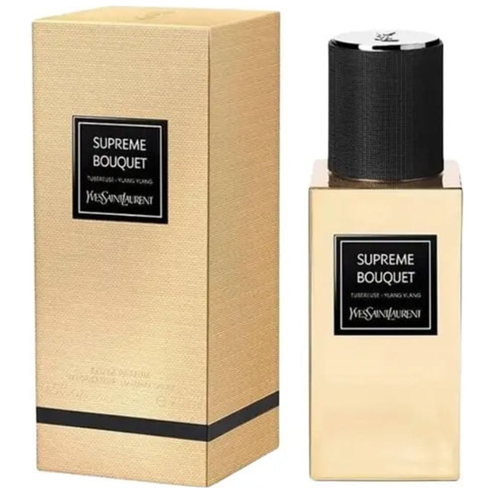 سوبريم بوكيه من ايف سان لوران للجنسين - او دي بارفان, 75 مل