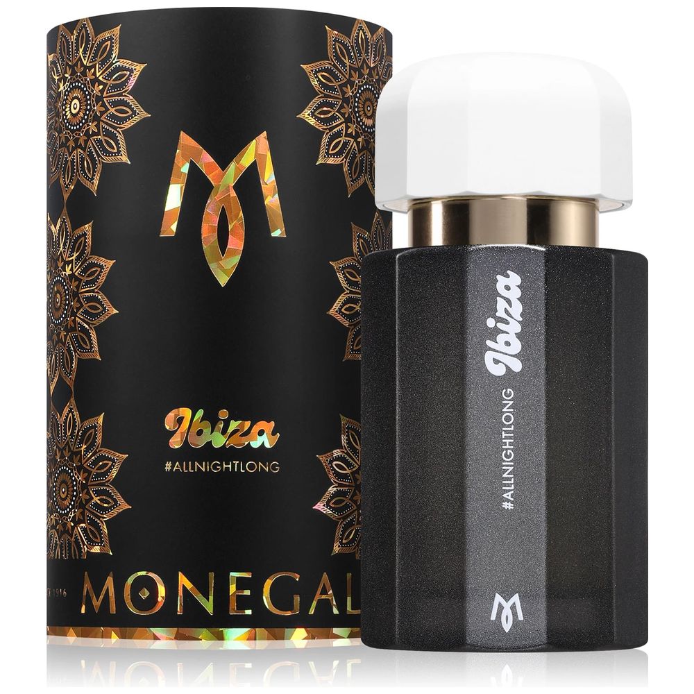 Ibiza All Night Long by Ramon Monegal for Unisex - Eau de Parfum, 100 ml