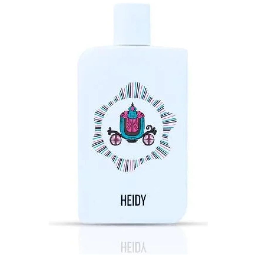 Heidy by Samam for Women - Eau de Parfum, 100 ml