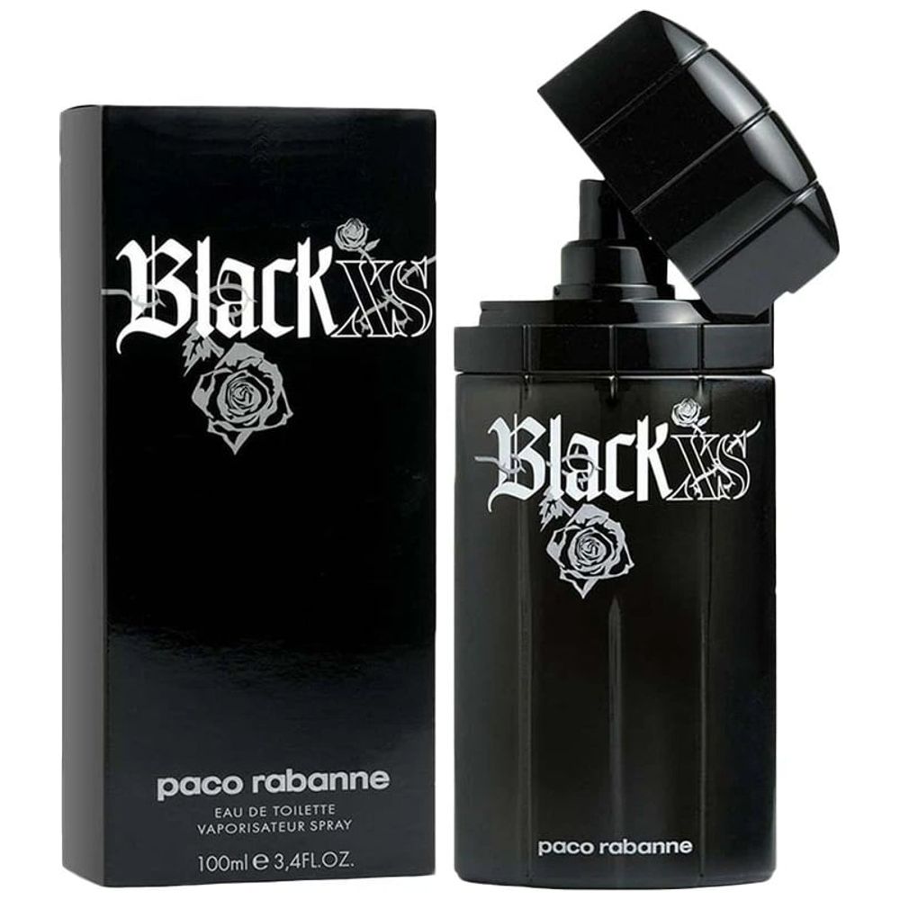 Elryan - Paco Rabanne Black Xs (M) Edt 100ML