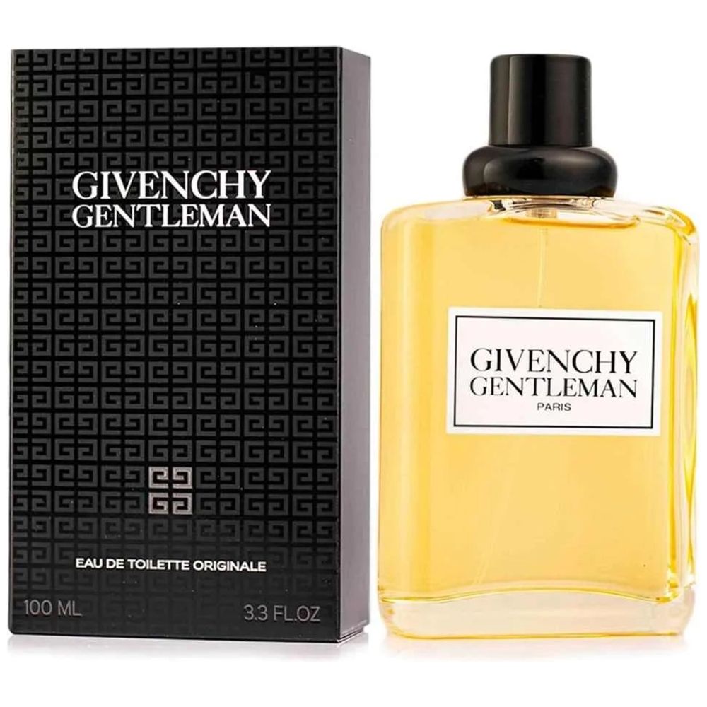 Gentlemen by Givenchy for Men - Eau de Toilette, 100 ml