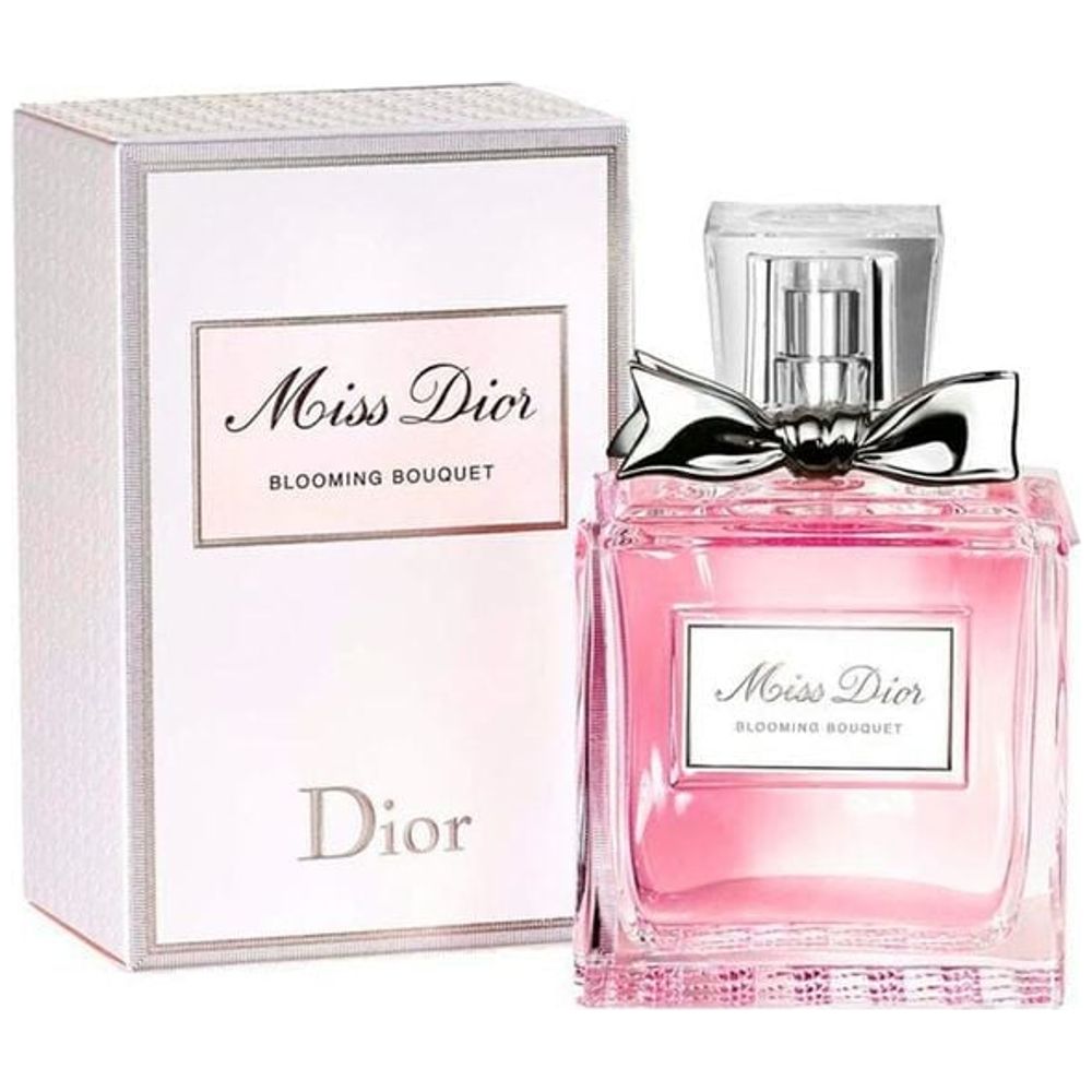 Miss Dior Blooming Bouquet by Christian Dior for Women - Eau de toilette,100ml