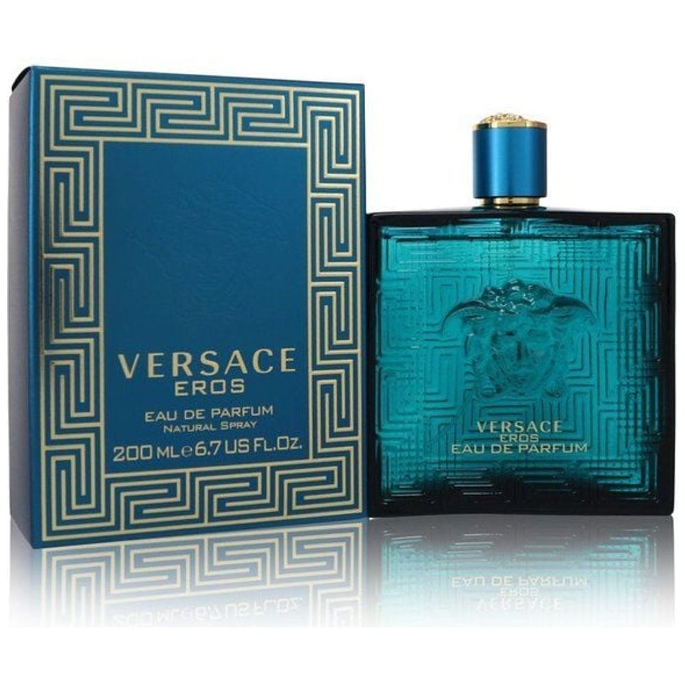 إلريان - \"Versace Eros Pour Homme Eau de Parfum للرجال\"