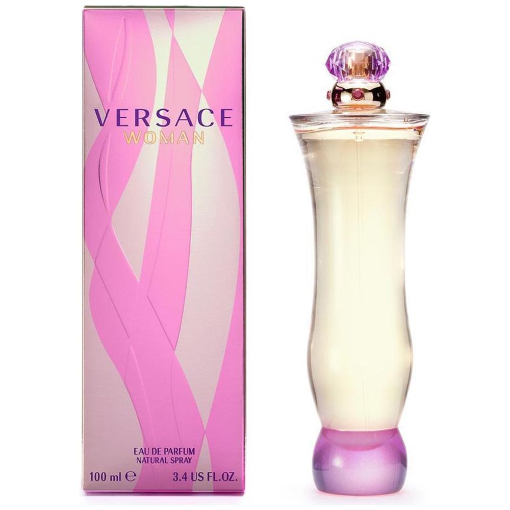 Women by Versace for Women - Eau de Parfum, 100ml