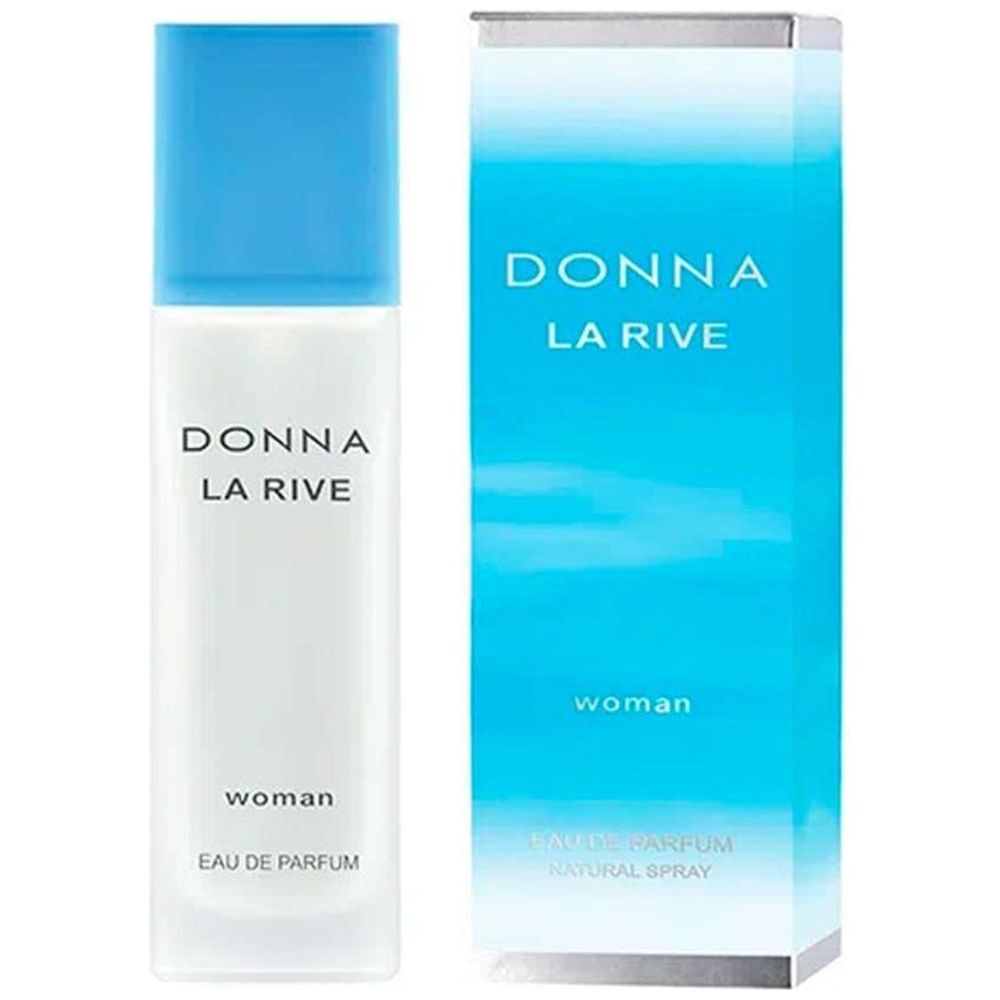 Donna by La Rive for Women - Eau de Perfume, 90ml
