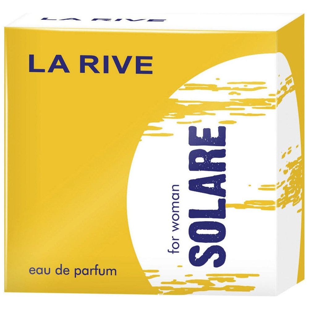 Solare by La Rive for Women - Eau de Parfum, 50ml