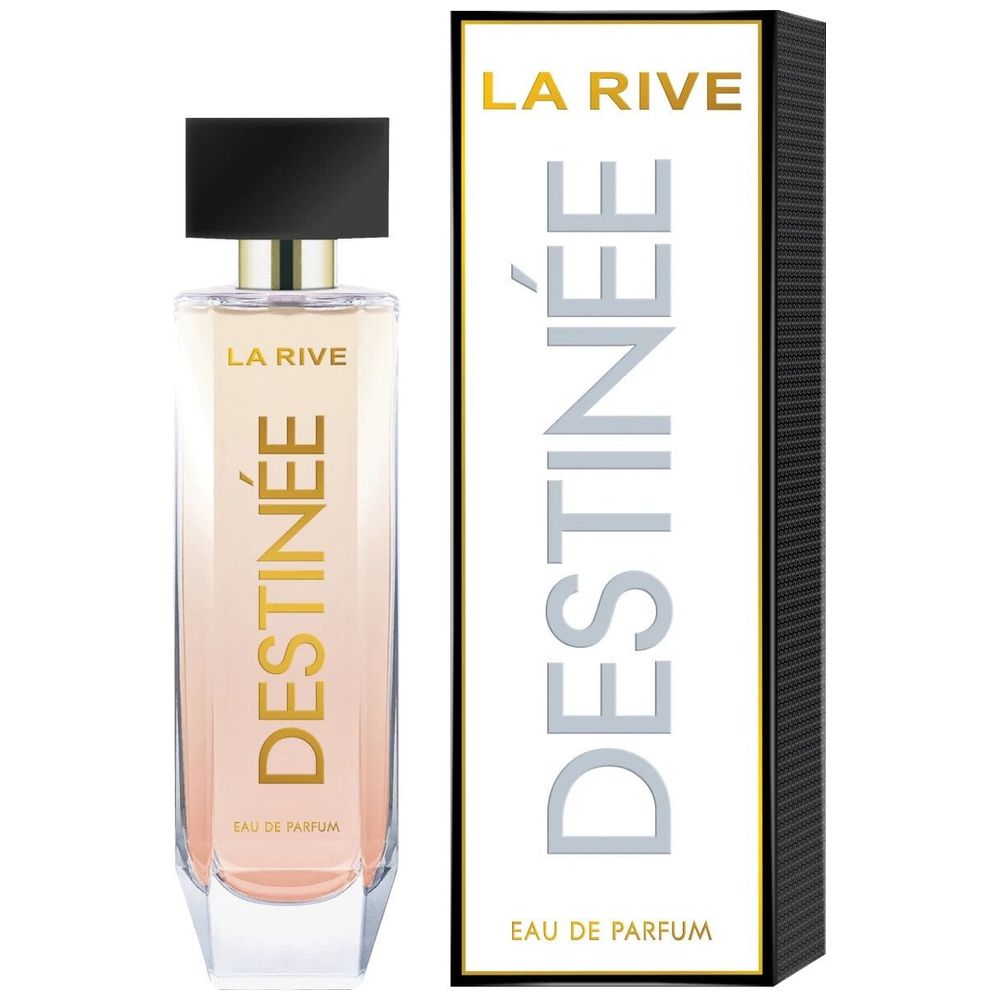 Destinee by La Rive for Unisex - Eau de Parfum, 90ml