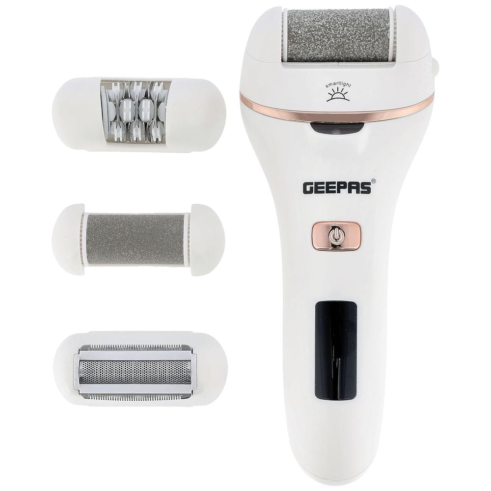 Geepas GLS86059 - Body Trimmer - White