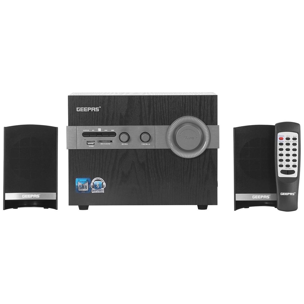 Geepas GMS8516 - Bluetooth Speaker