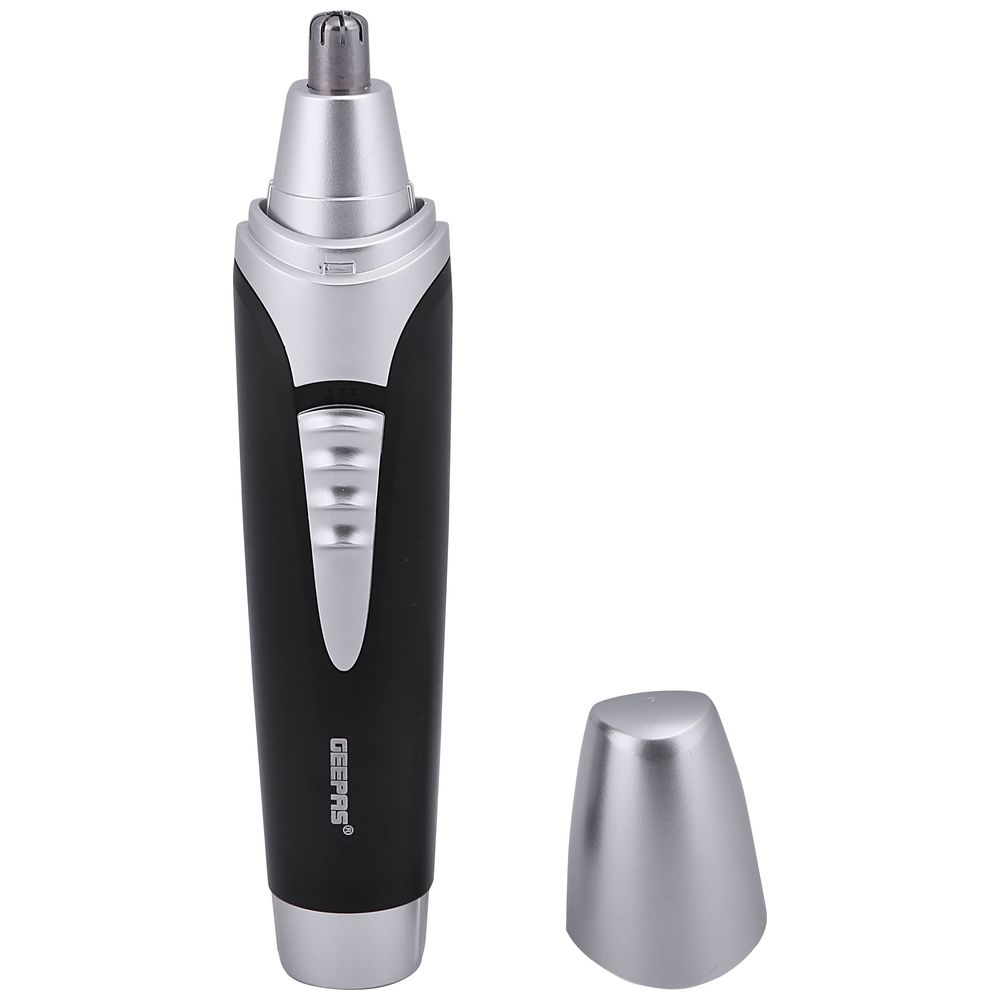 Geepas GNT8651 - Ear&Nose Trimmer - Black