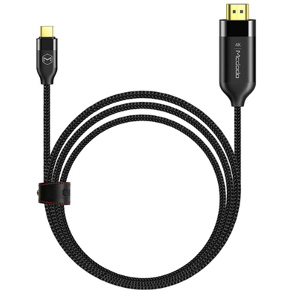Mcdodo Mcdodo CA-5880- Cable HDMI TO Type-C - 2 m 2 m