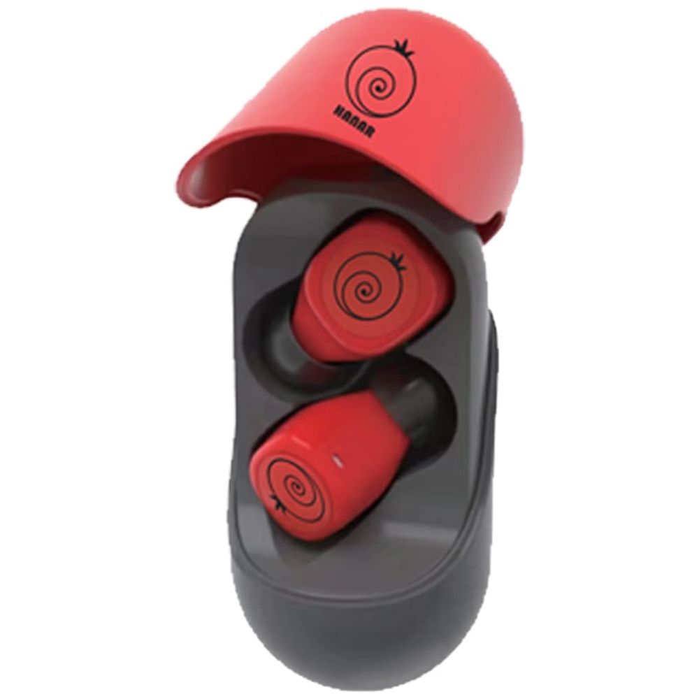 Hanar 014400032420 - Bluetooth Headphone In Ear - Red – 48,000 IQD Iraq