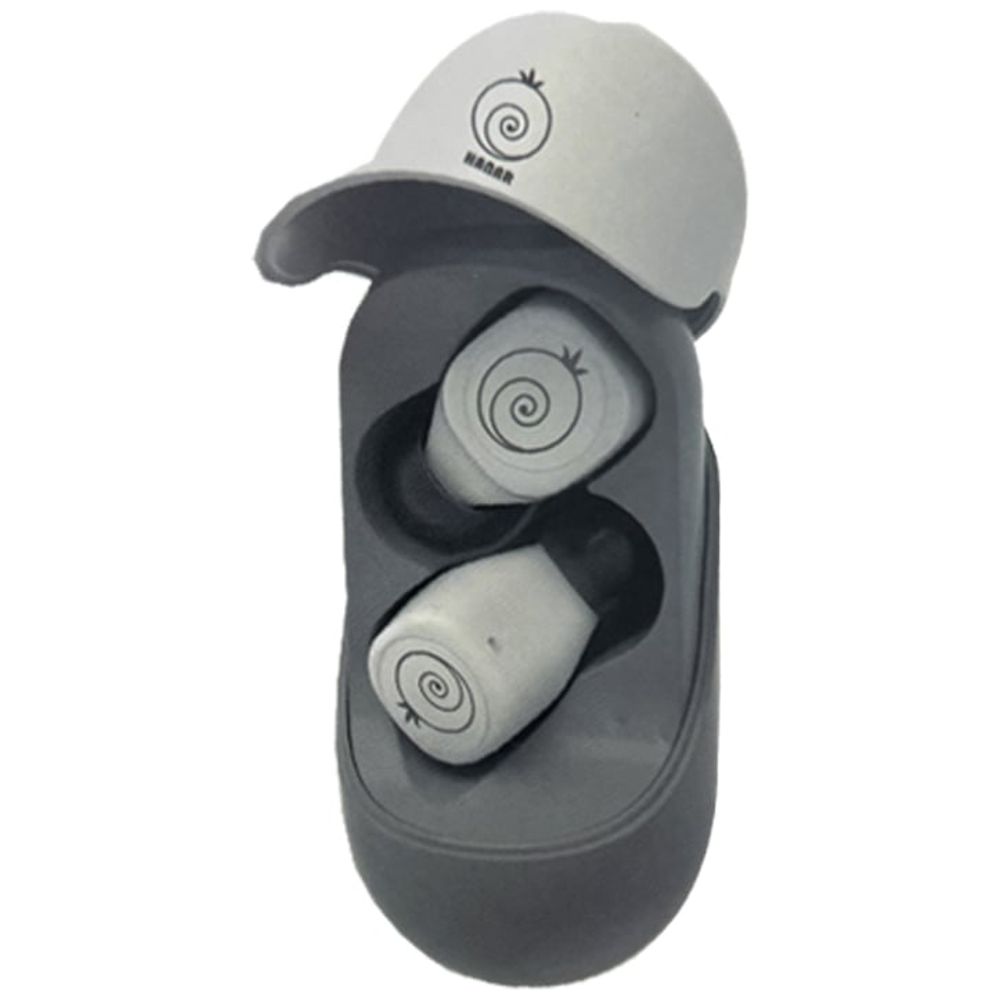 Hanar 014400032421 - Bluetooth Headphone In Ear - Silver – 43,500 IQD Iraq