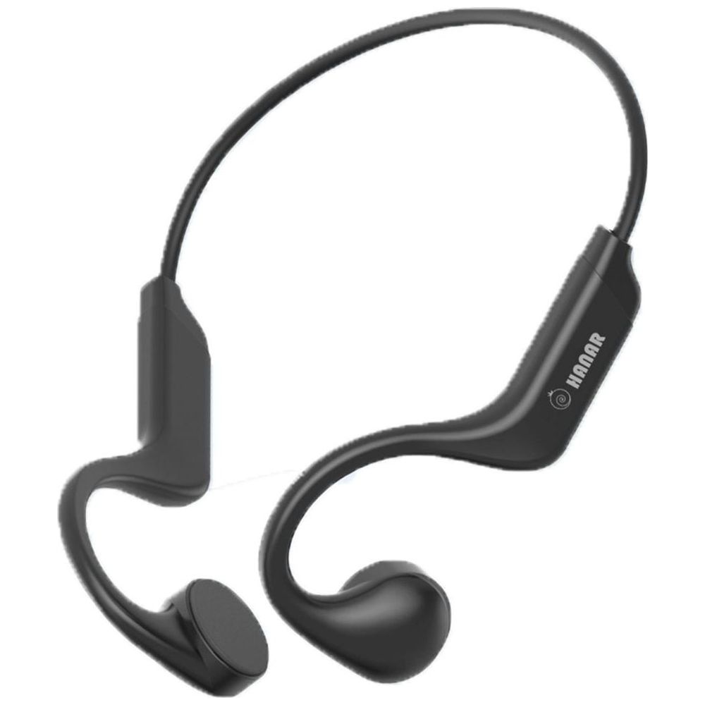 Hanar  014400029530 - Bluetooth Headphone On Ear - Black On Ear, Bluetooth – 25,000 IQD Iraq