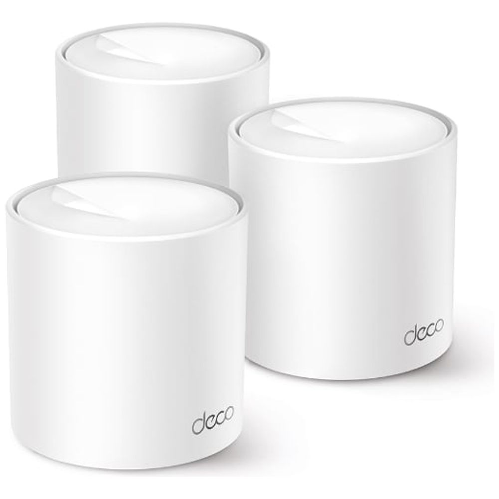 TP-LINK TP-Link DecoX10 - Wi-Fi 6 System - White – 207,000 IQD Iraq