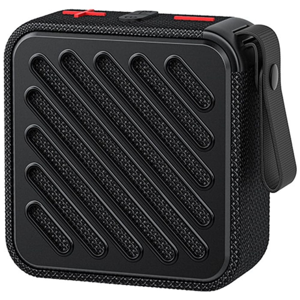 Recci RSK-W33 Bluetooth Speaker - 5W Power - Supports TF / AUX / USB - Compact Size with High-Definition Sound - Black 5W