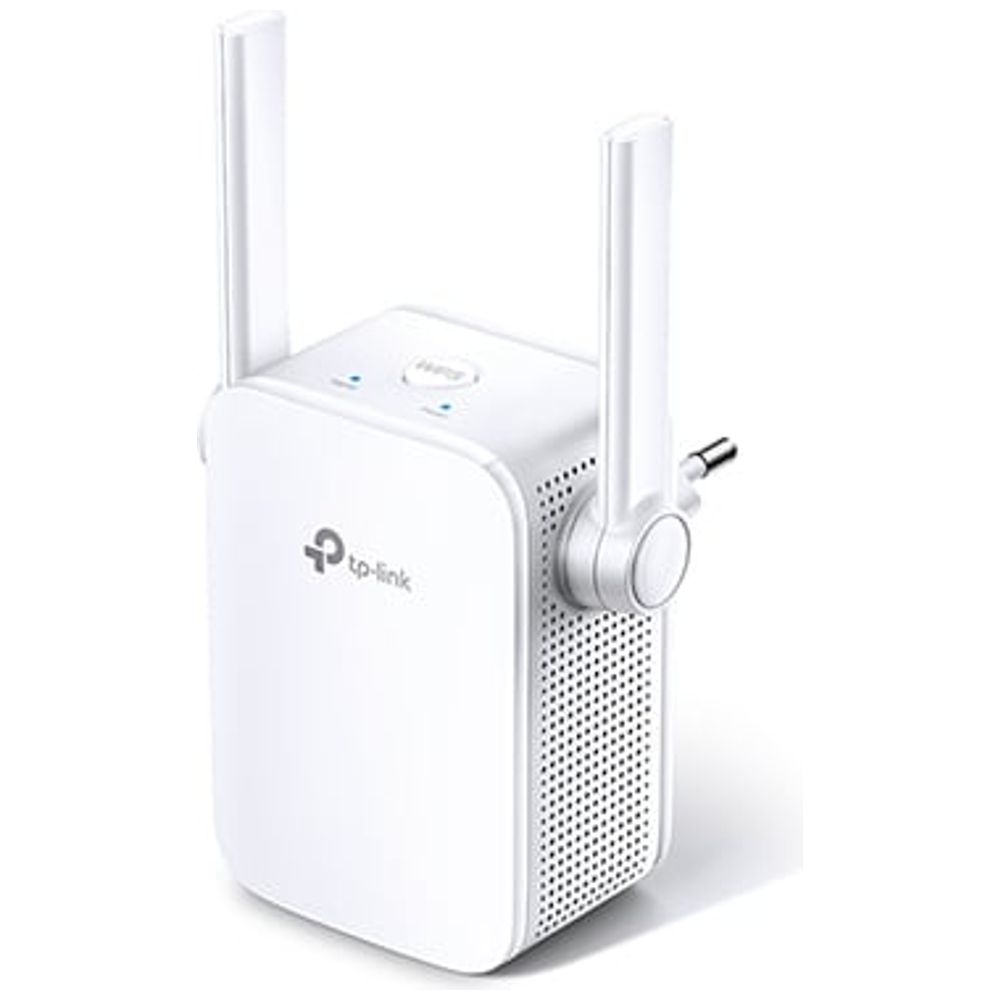 TP-LINK TP-Link TLWA855RE - WiFi Range Extender - Up to 300 Mbps - White