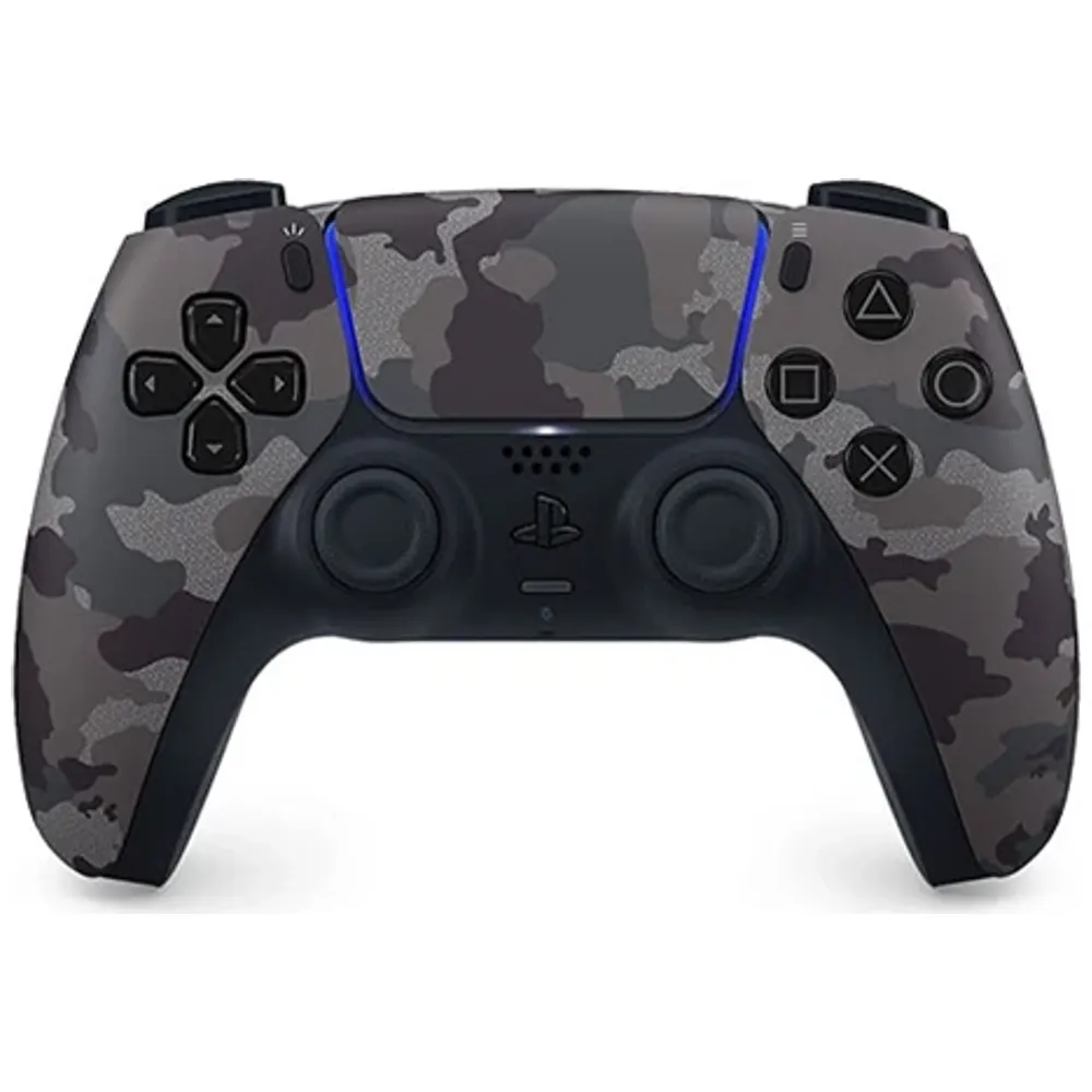 Sony PS5 Joystick CFIZCT1W G - Bluetooth 5.1- Up To 1560 mAh - Military 1560 mAh