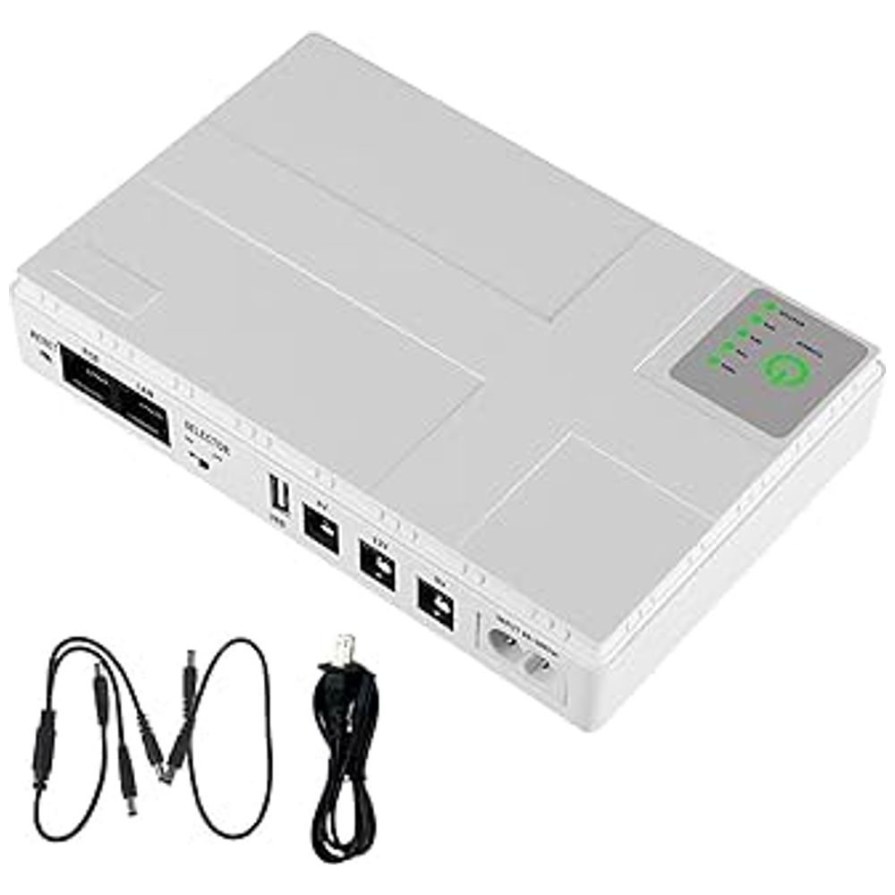 High Power - 18W UPS - Power Supply - White 18W – 23,000 IQD Iraq