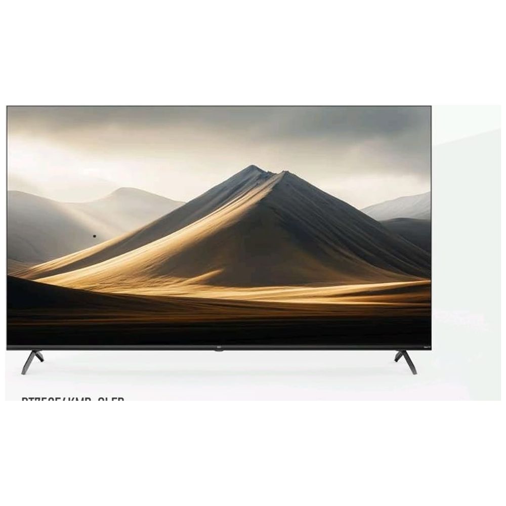 DLC DLC TVDT55GF4KMD - 55 Inch - QLED -  2K Google TV - Black 55-inch, QLED, 2K – 596,750 IQD Iraq