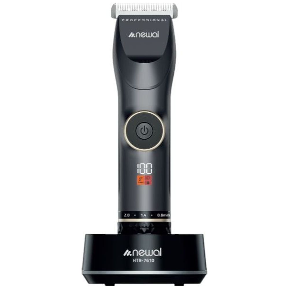 Newal HTR-7610 - Beard Trimmer - Gray