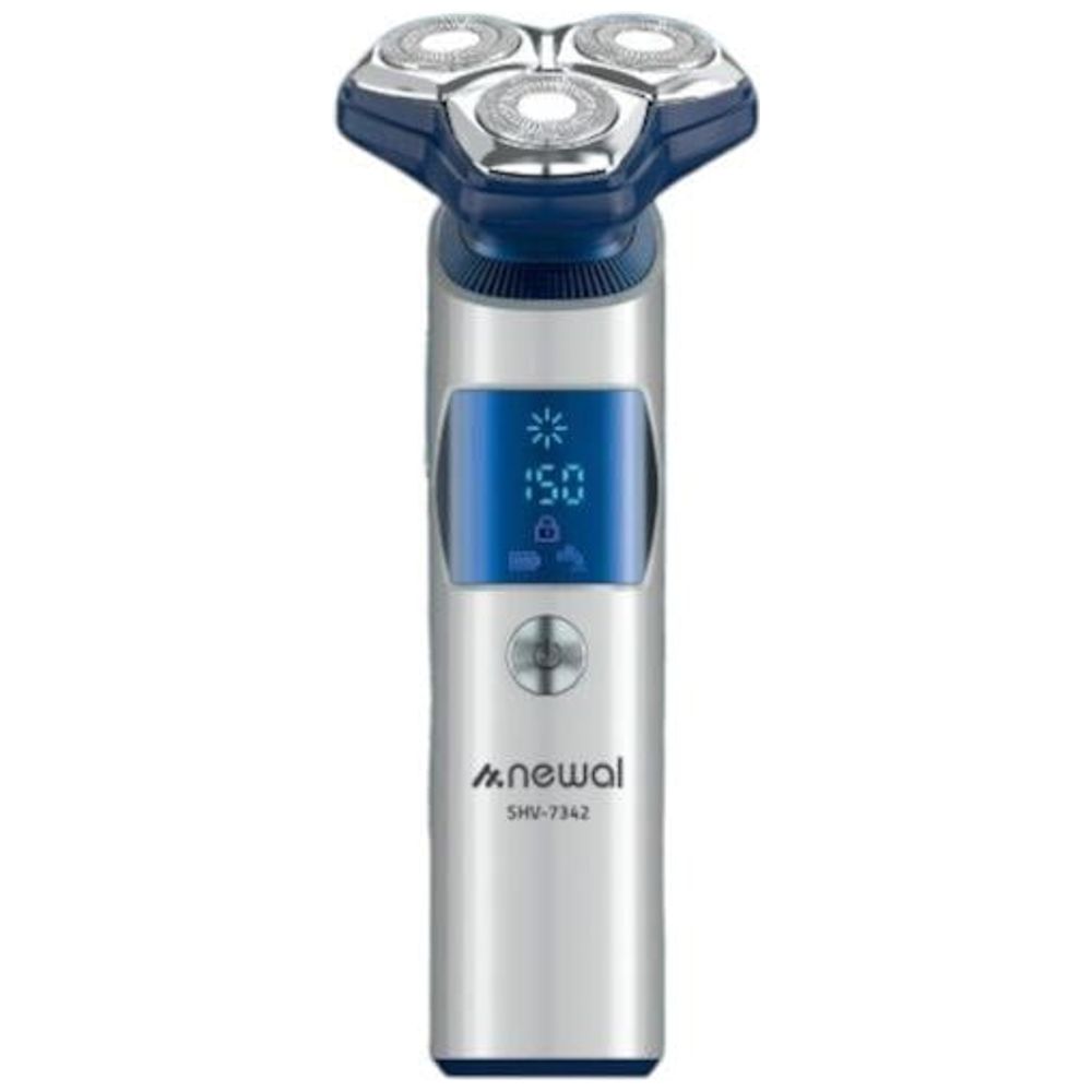Newal SHV-7342 - Hair Clipper - Silver